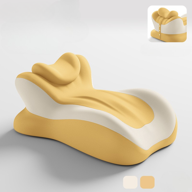 Cushionergo™ Face-down Support Pillow